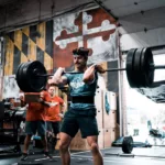 Barbell-Clean - Revival Fitness - Revival Fitness Strength Training for Men in Crofton MD